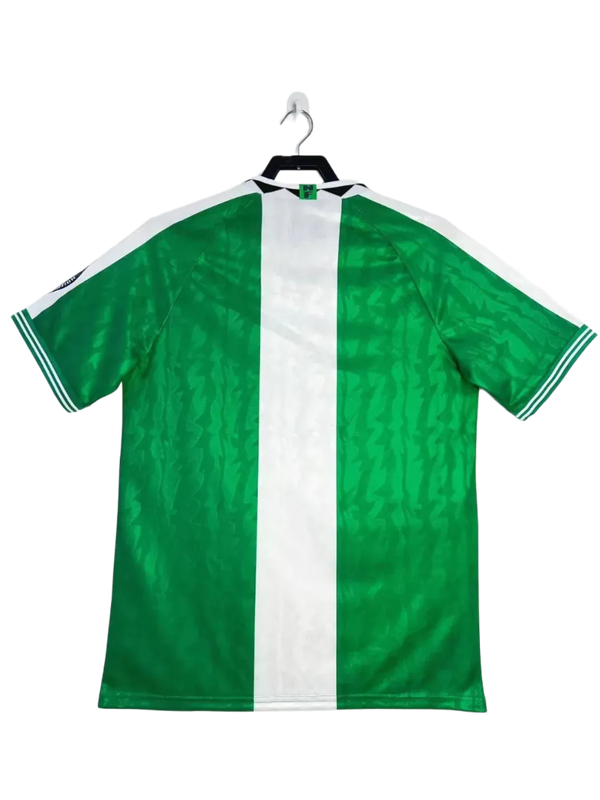 Maglia Nigeria 1996 I Home - Versione Retrò