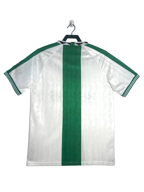 Maglia Nigeria 1996 II Away - Versione Retrò