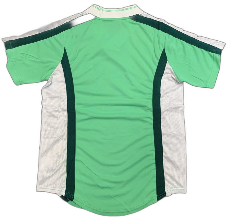 Maglia Nigeria 1998 I Home - Versione Retrò