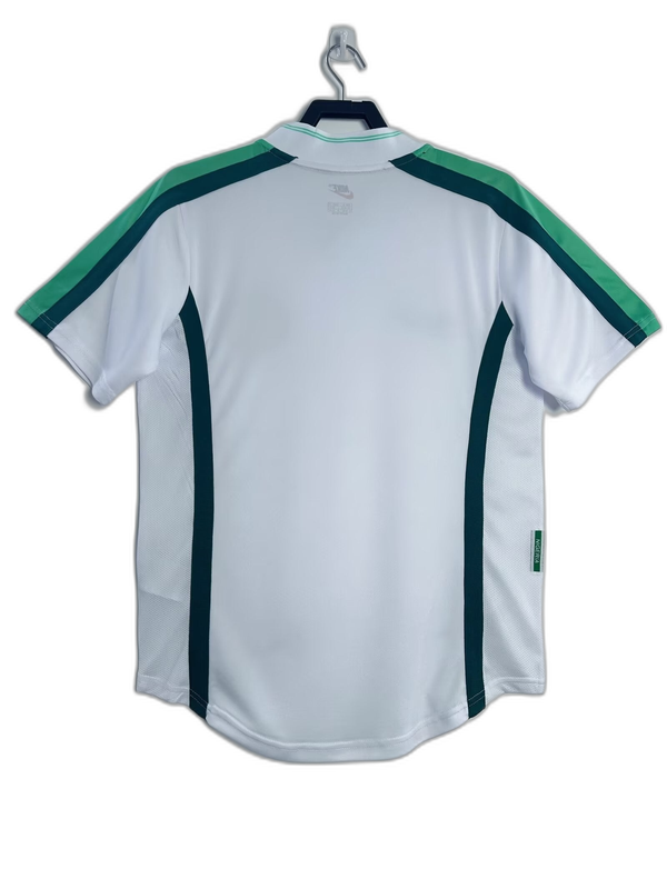 Maglia Nigeria 1998 II Away - Versione Retrò