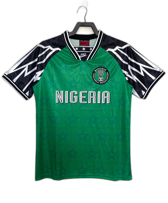 Maglia Nigeria 94/95 I Home - Versione Retrò