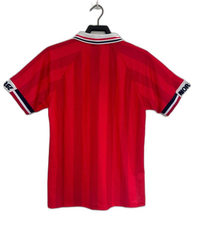 Maglia Norvegia 1998 I Home - Versione Retrò