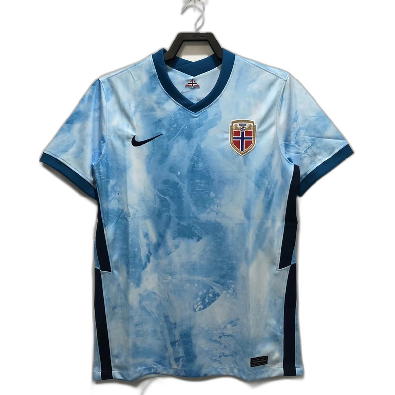 Maglia Norvegia 20/21 II Away - Versione Retrò