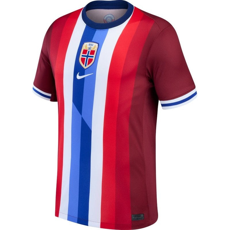 Maglia Norvegia 24/25 I Home - Versione Tifoso