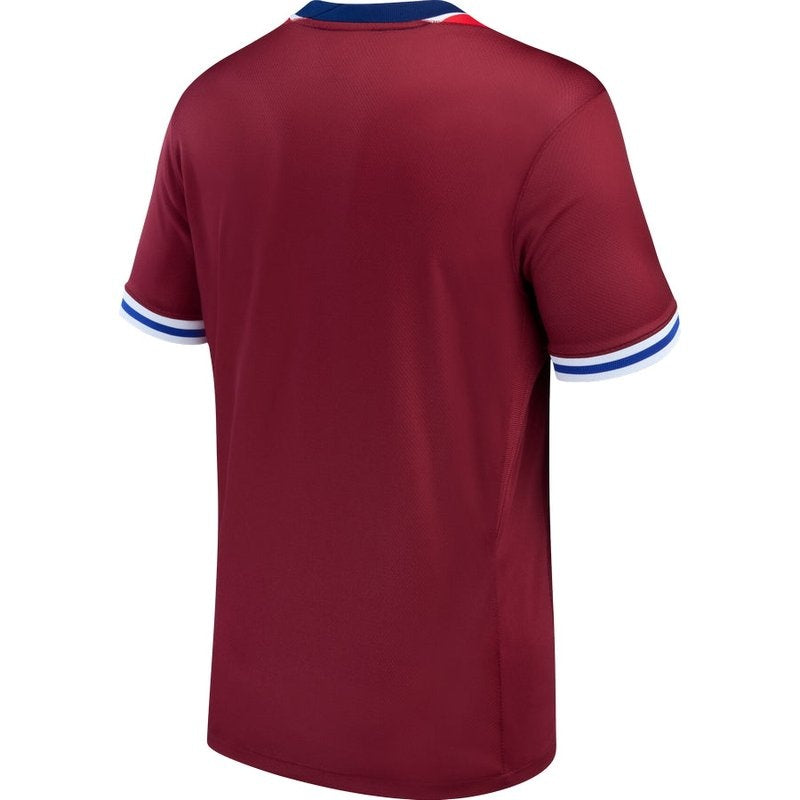 Maglia Norvegia 24/25 I Home - Versione Tifoso