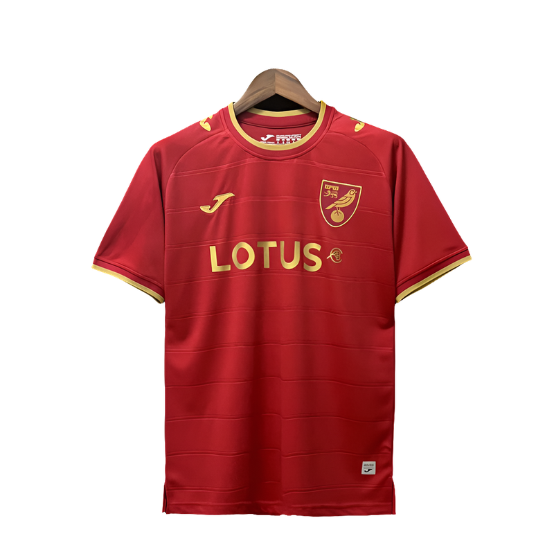 Maglia Norwich 22/23 II Away - Versione Tifoso