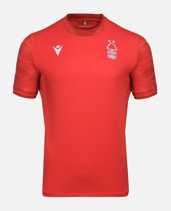 Maglia Nottingham Forest 22/23 I Home - Versione Tifoso