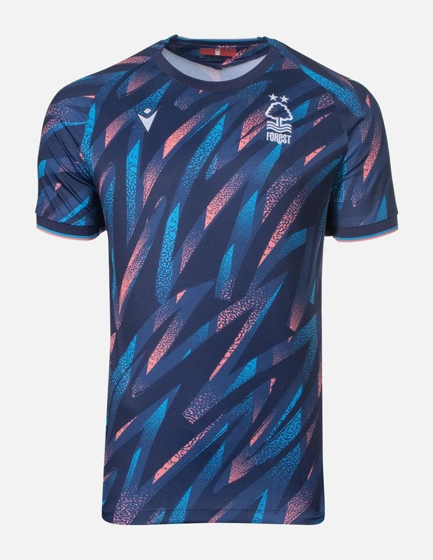 Maglia Nottingham Forest 22/23 III Third - Versione Tifoso