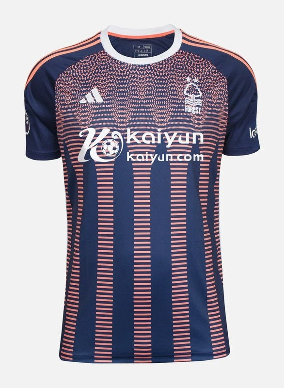 Maglia Nottingham Forest 23/24 III Third - Versione Tifoso