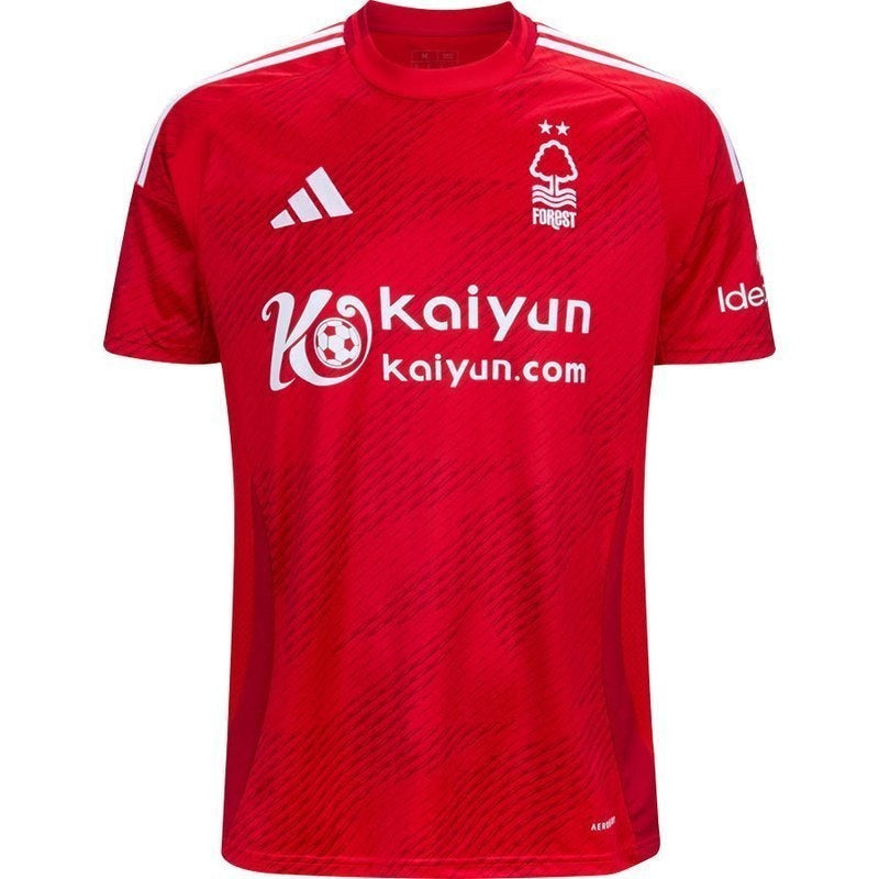 Maglia Nottingham Forest 24/25 I Home - Versione Tifoso