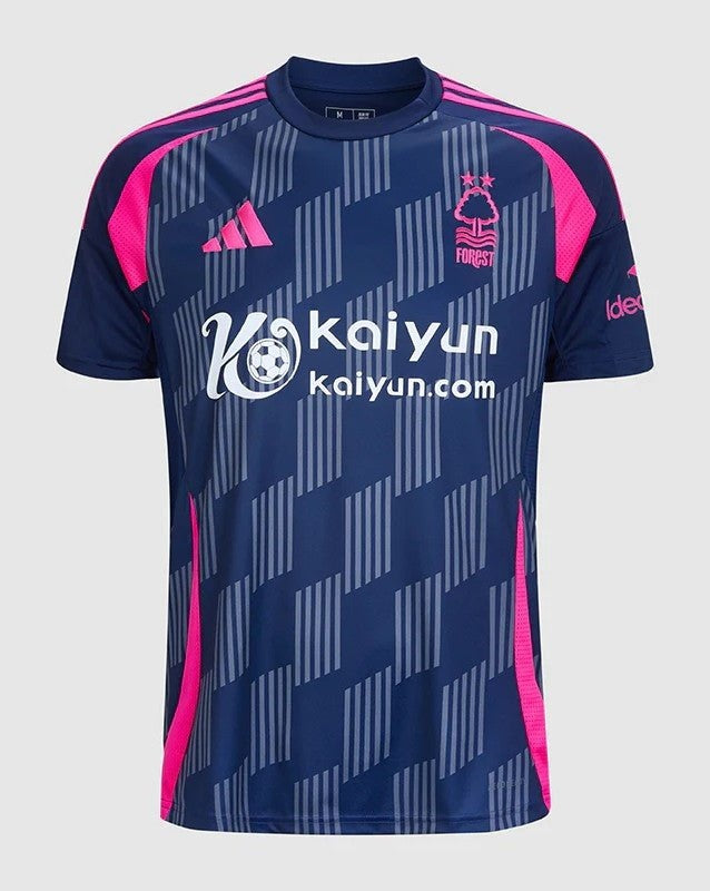 Maglia Nottingham Forest 24/25 II Away - Versione Tifoso