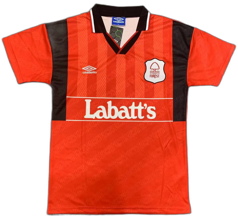 Maglia Nottingham Forest 94/95 I Home - Versione Retrò