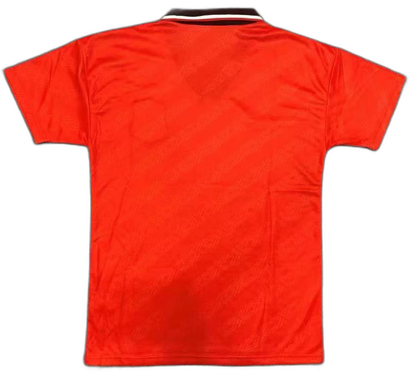 Maglia Nottingham Forest 94/95 I Home - Versione Retrò