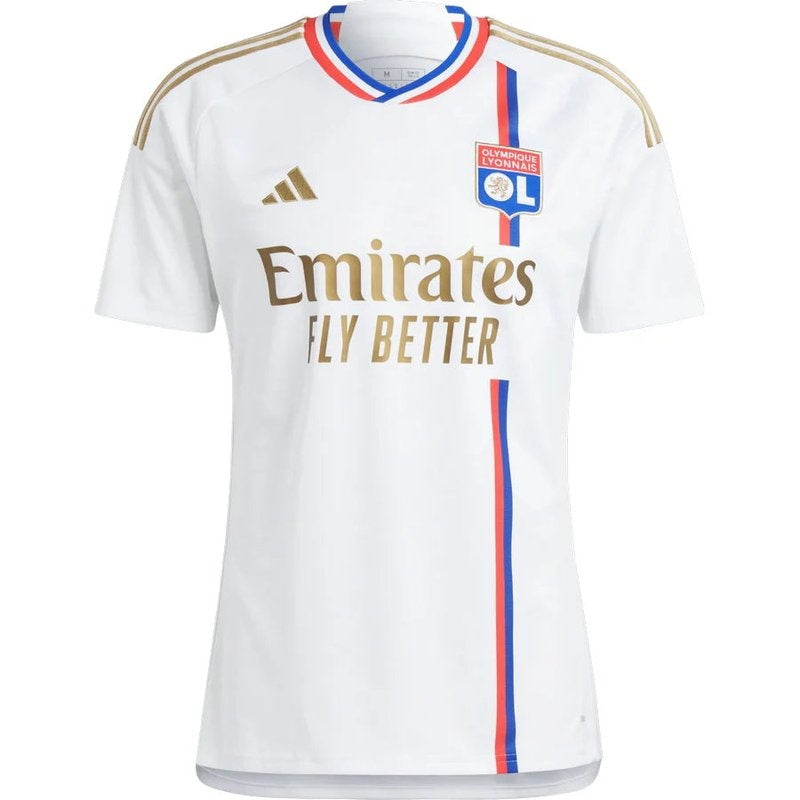 Maglia Olympique Lyon 23/24 I Home - Versione Tifoso