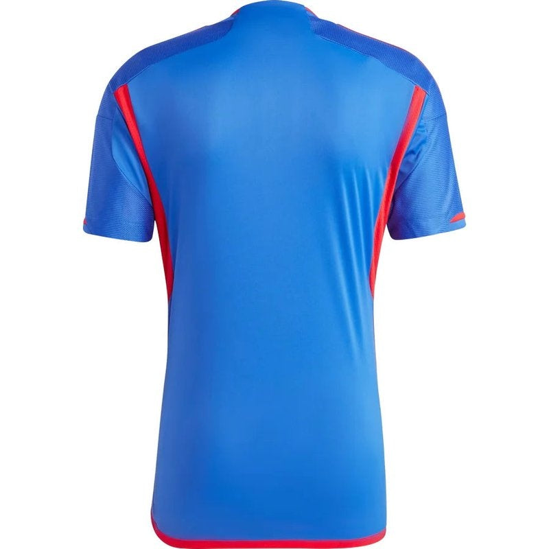 Maglia Olympique Lyon 23/24 II Away - Versione Tifoso