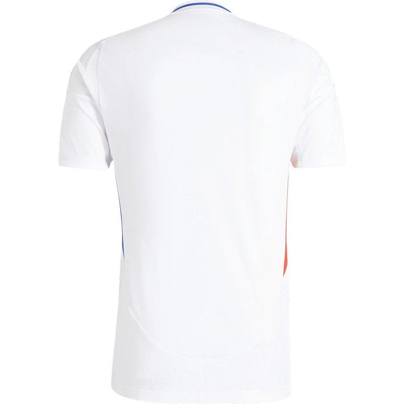 Maglia Olympique Lyon 24/25 I Home - Versione Tifoso