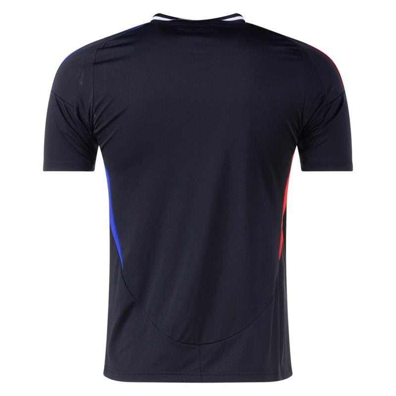 Maglia Olympique Lyon 24/25 II Away - Versione Tifoso