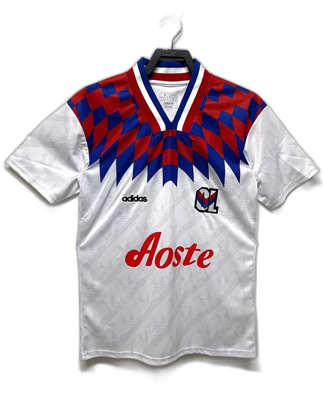 Maglia Olympique Lyon 95/96 I Home - Versione Retrò