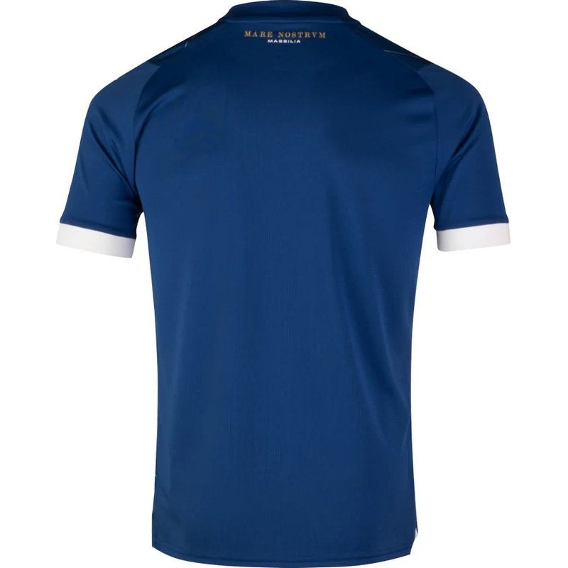 Maglia Olympique Marsiglia 23/24 II Away - Versione Tifoso