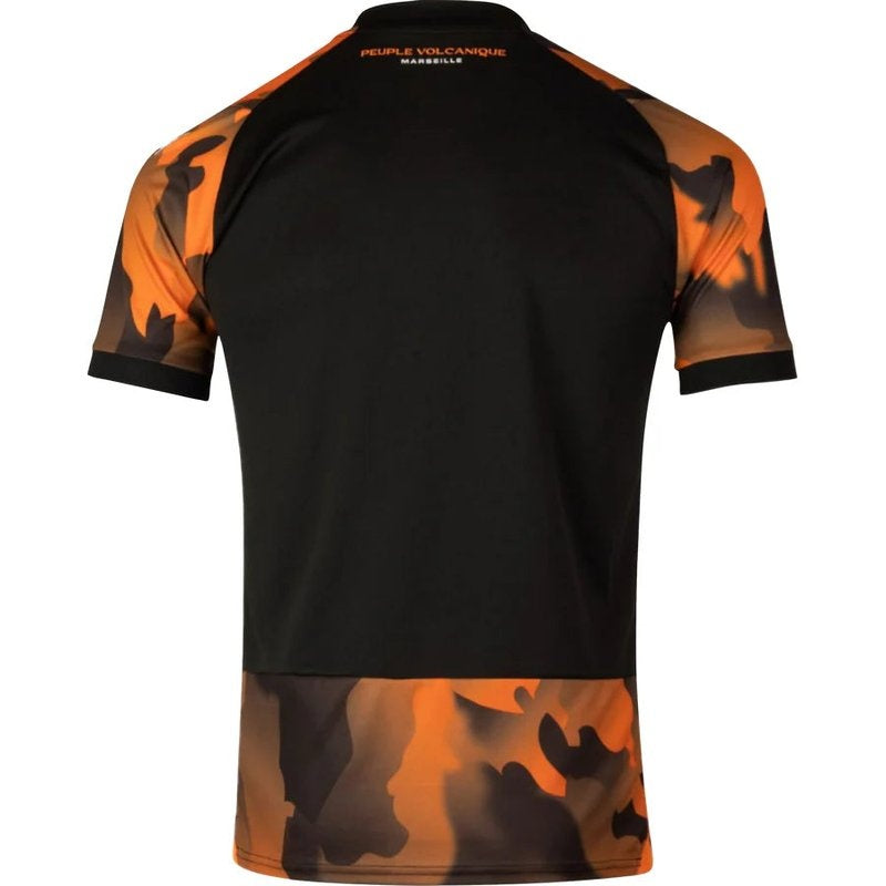 Maglia Olympique Marsiglia 23/24 III Third - Versione Tifoso