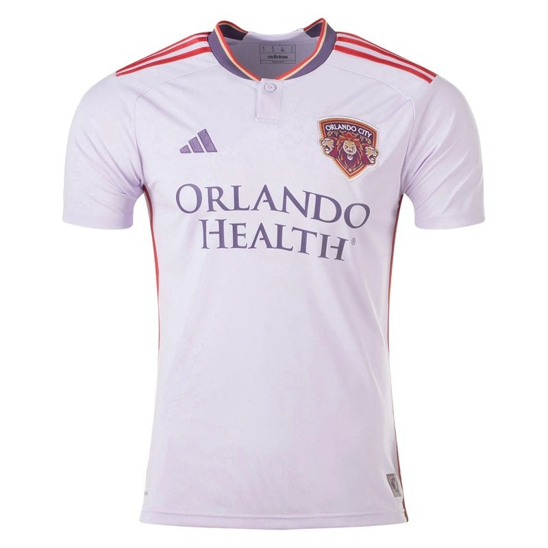 Maglia Orlando City SC 2024 II Away - Versione Tifoso