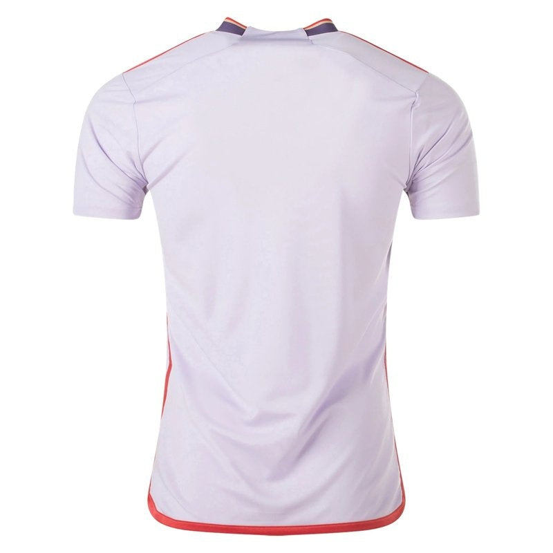 Maglia Orlando City SC 2024 II Away - Versione Tifoso