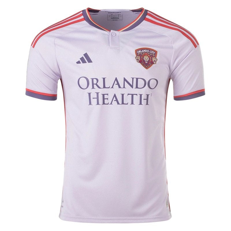 Maglia Orlando City SC 2024 II Away - Versione Giocatore