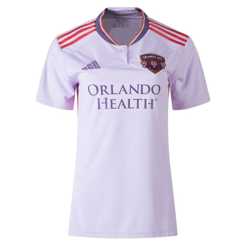 Maglia Orlando City SC 2024 II Away - Femminile