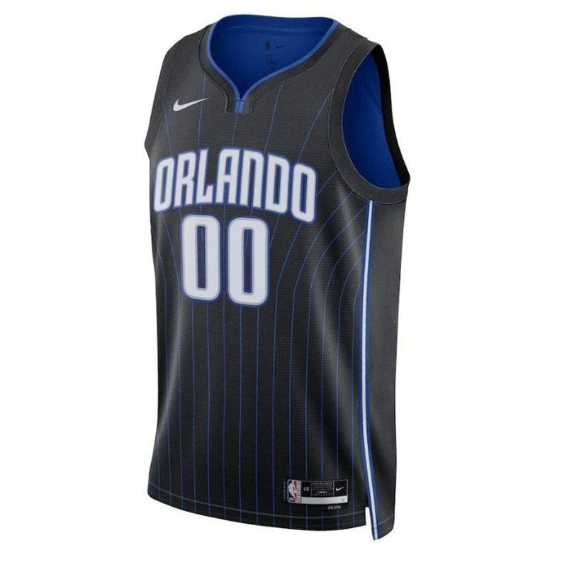 Maglia NBA - Orlando Magic - 2023 Nero - Edizione Icona