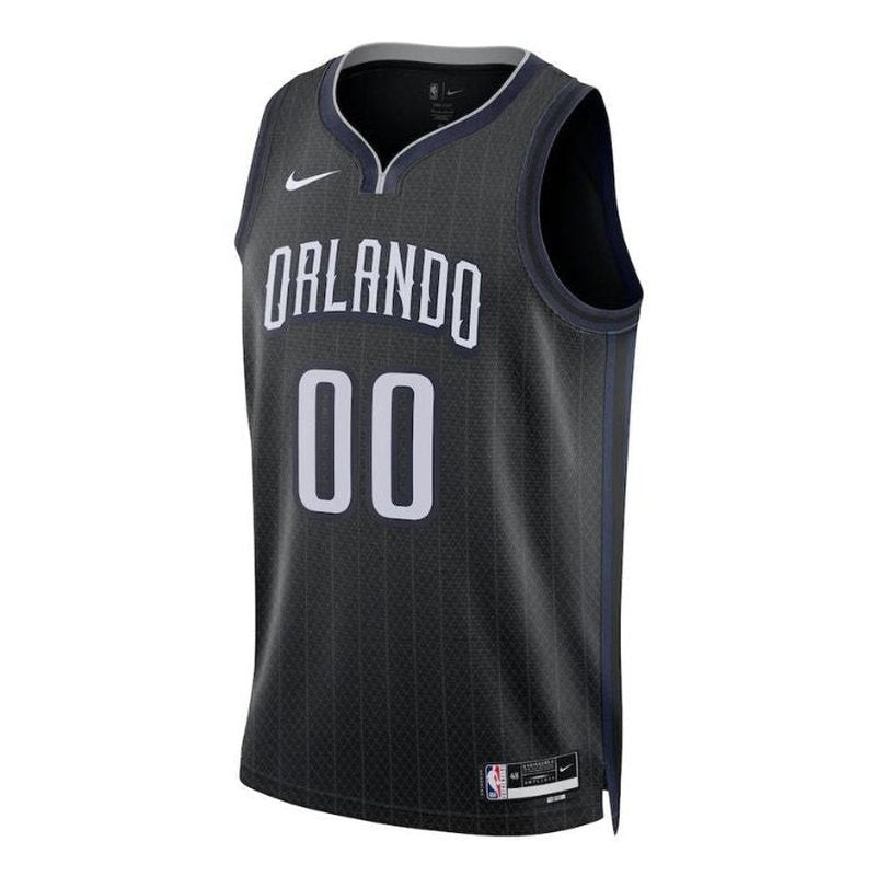 Maglia NBA - Orlando Magic - 2023 - Edizione Città - Nero