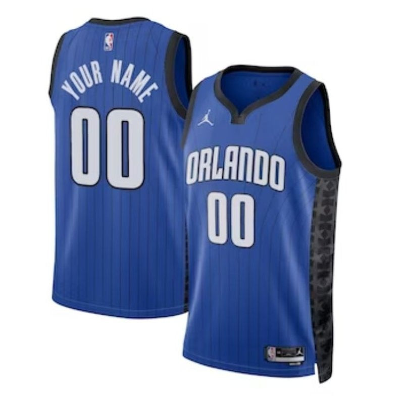 Maglia NBA - Orlando Magic - 2023 - Edizione di Impatto - Retrò