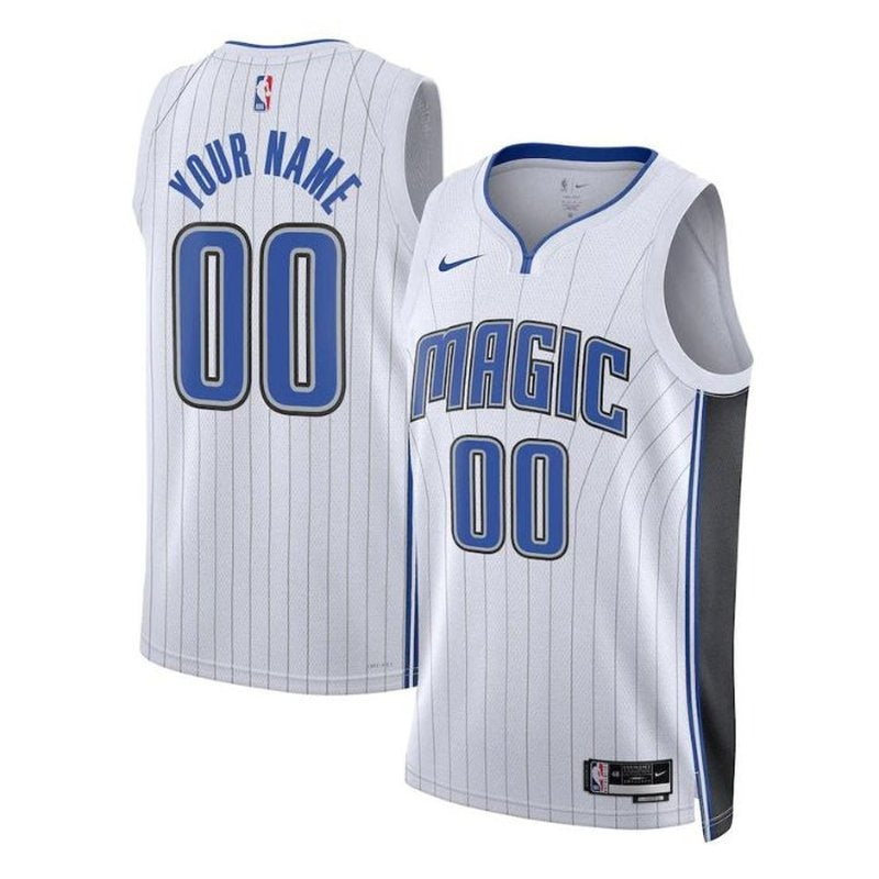 Maglia NBA - Orlando Magic - 2023 Bianco - Edizione Associazione