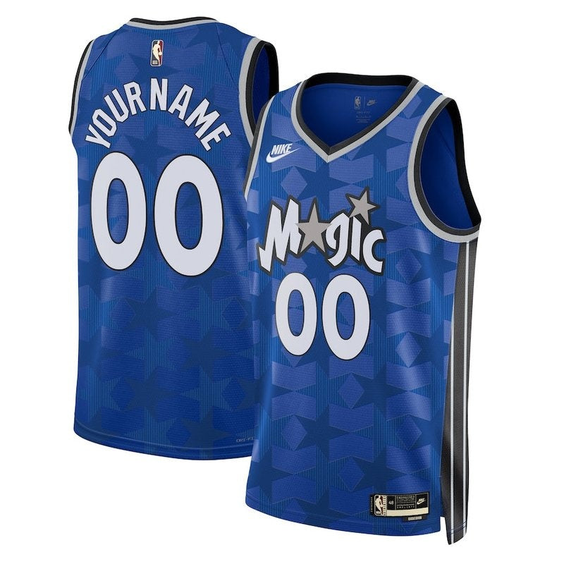 Maglia NBA - Orlando Magic - 23/24 - Edizione Classica - Blu
