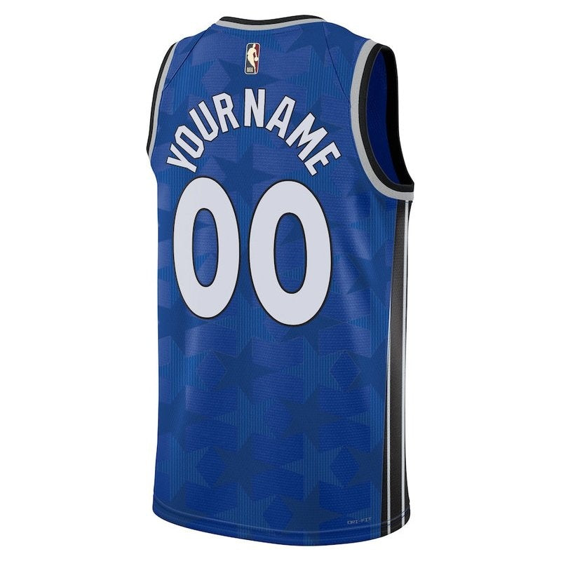 Maglia NBA - Orlando Magic - 23/24 - Edizione Classica - Blu