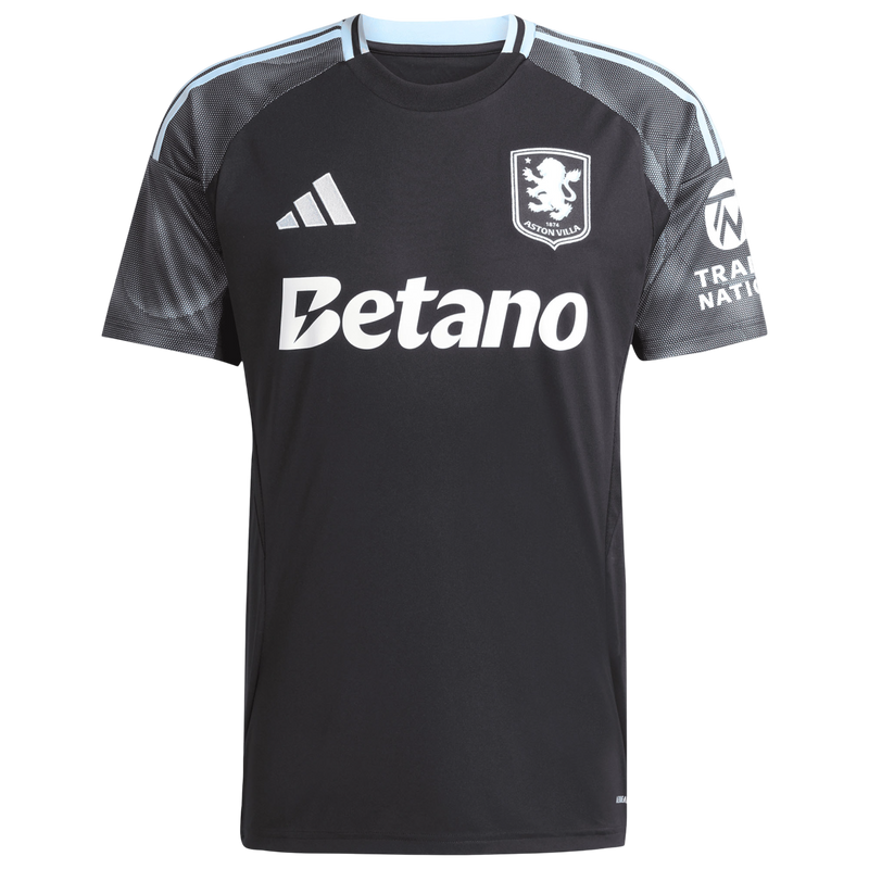 Camisa Aston Villa 2025/26 - Away