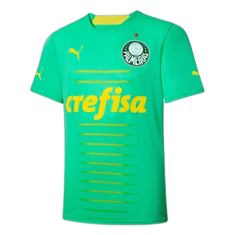 Maglia Palmeiras 22/23 III Third - Versione Tifoso