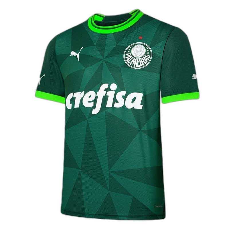 Maglia Palmeiras 23/24 I Home - Versione Tifoso
