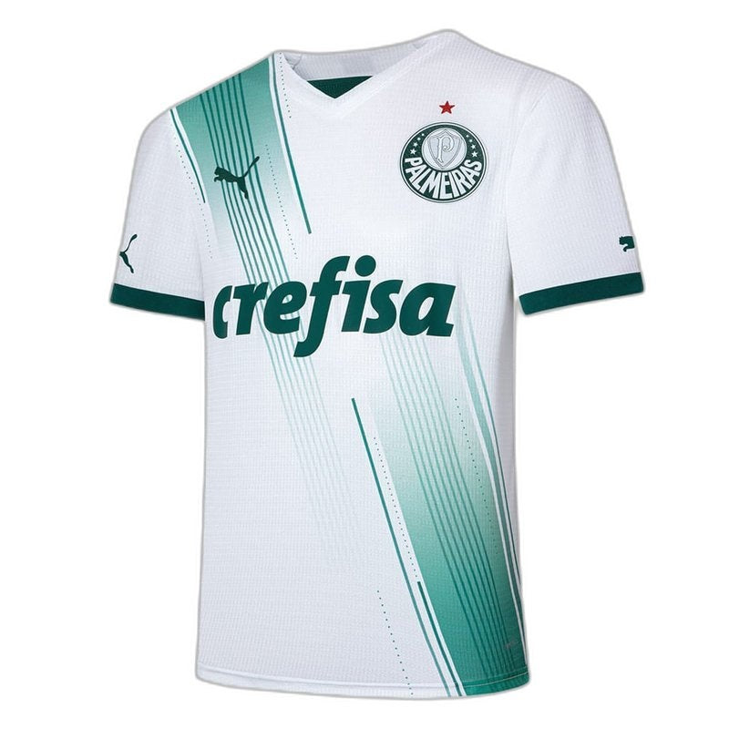 Maglia Palmeiras 23/24 II Away - Versione Giocatore