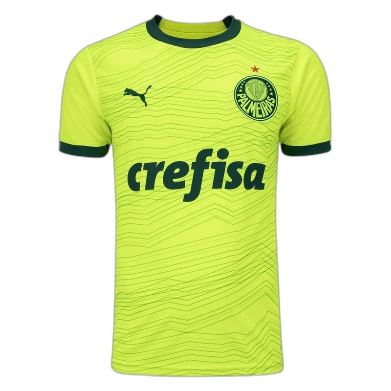 Maglia Palmeiras 23/24 III Third - Versione Tifoso