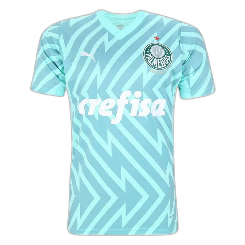 Maglia Palmeiras 24/25 Portiere II Away - Versione Tifoso
