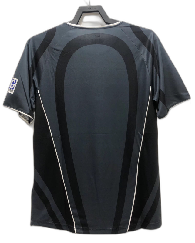 Maglia Paris Saint-Germain (PSG) 2001 Nero - Versione Retrò