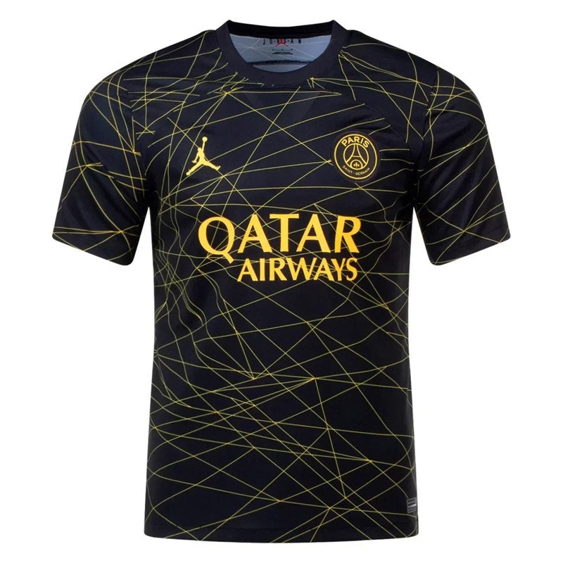 Maglia Paris Saint-Germain (PSG) 22/23 IV Fourth - Versione Tifoso