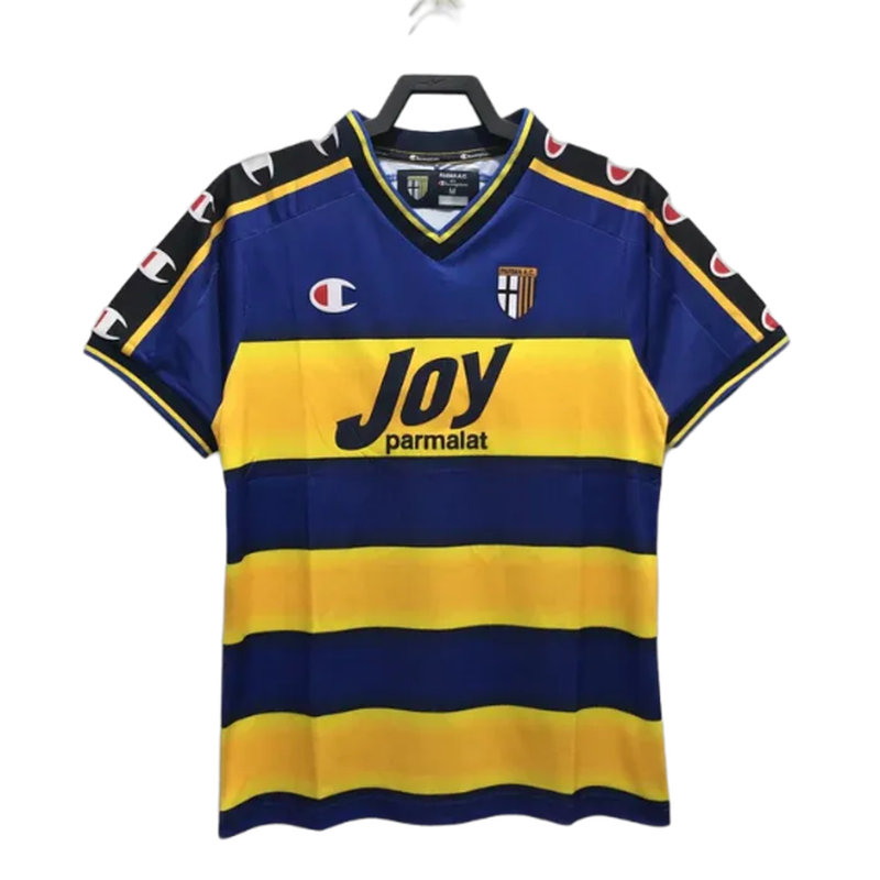 Maglia Parma 01/02 I Home - Versione Retrò