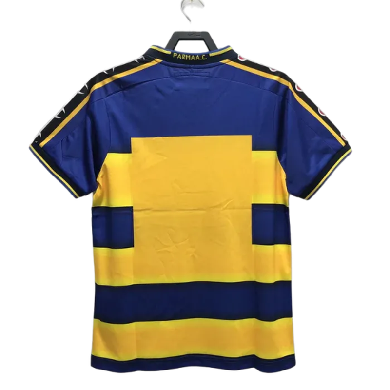 Maglia Parma 01/02 I Home - Versione Retrò