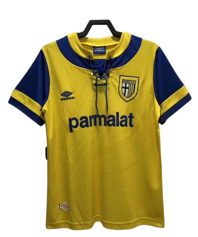 Maglia Parma 93/95 I Home - Versione Retrò