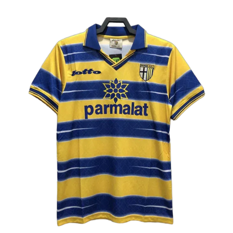 Maglia Parma 98/99 I Home - Versione Retrò