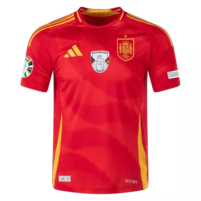 Camisa Espanha I 2024