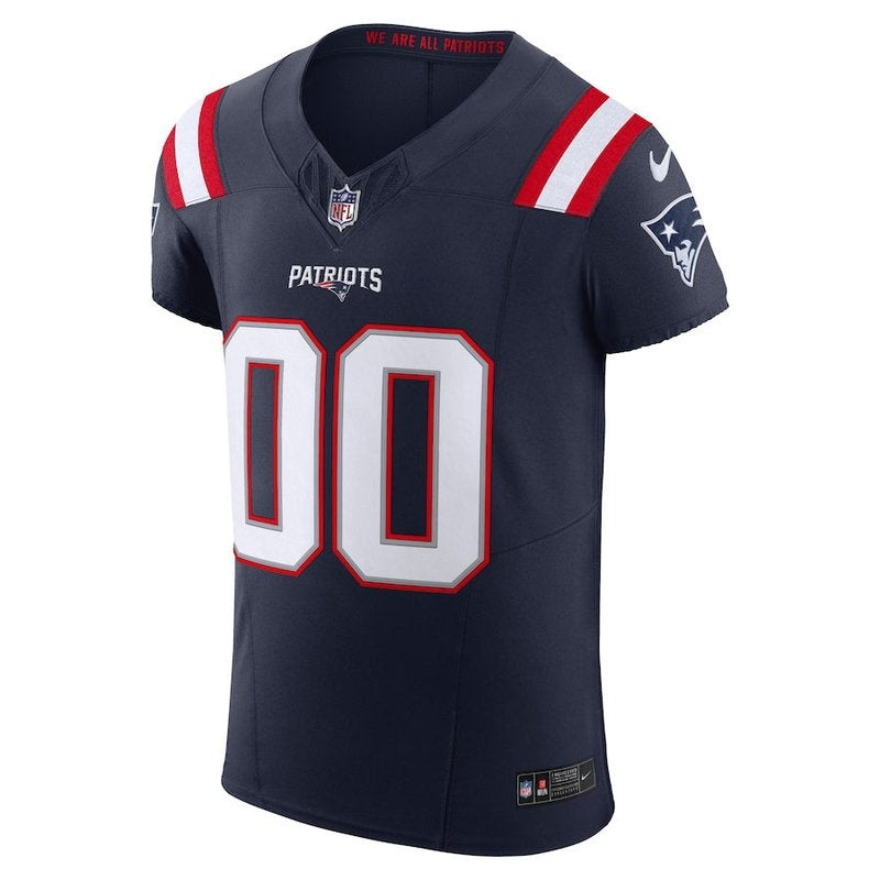Maglia NFL Patriots - Edizione Personalizzata - Blu Marino