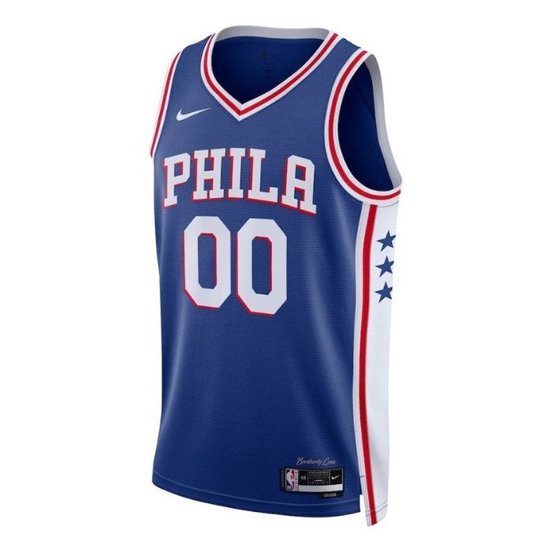 Maglia NBA - Philadelphia 76ers - 2023 Edizione Classica - Edizione Icona