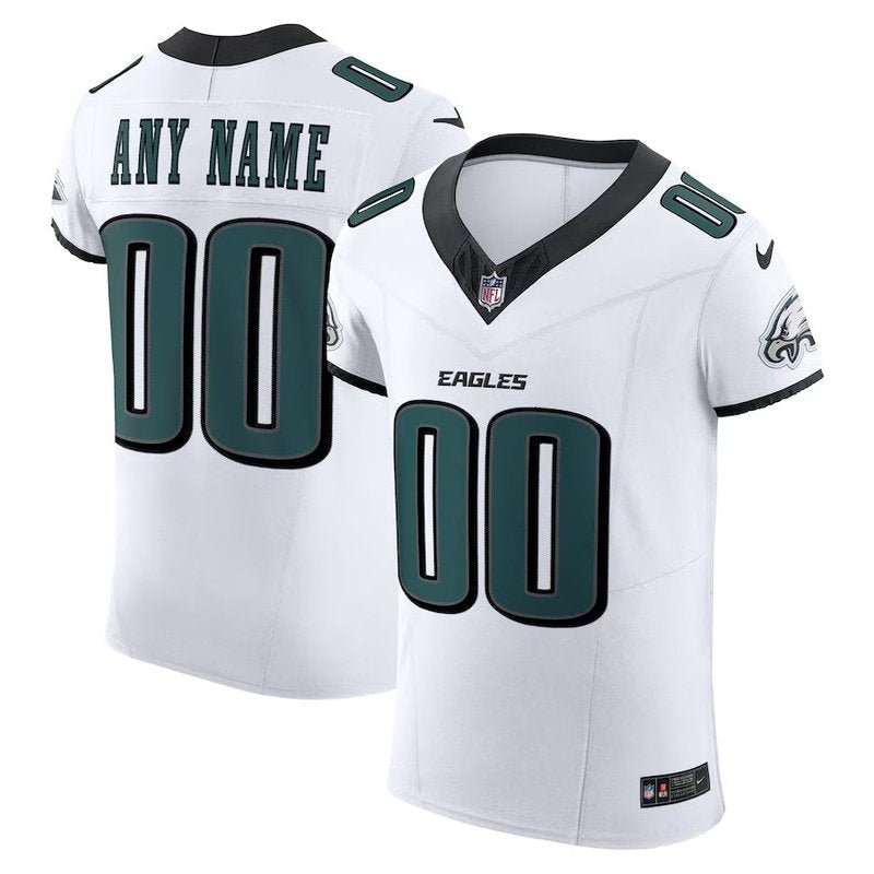 Maglia NFL Philadelphia Eagles - Edizione Personalizzata - Bianco